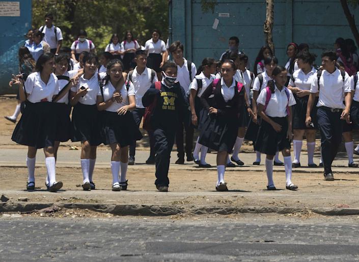 El 83 % de los escolares nicaragüenses aceptan la diversidad, según la Unesco