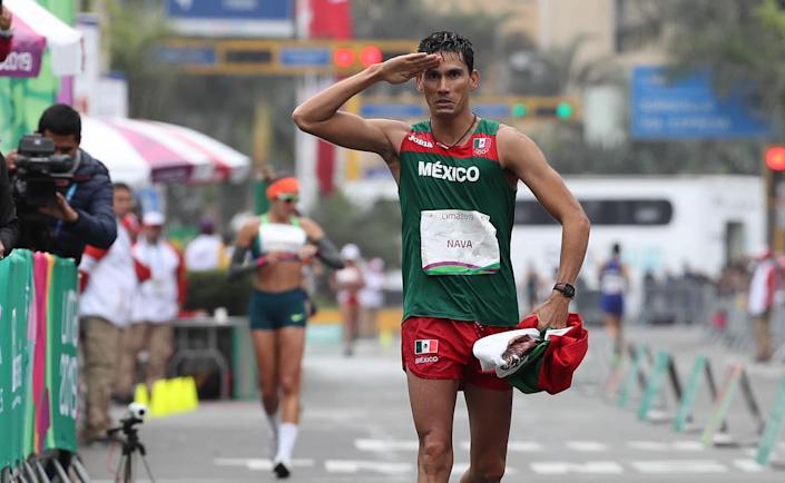 El medallista mundial Horacio Nava asegura que a los 39 años le queda pila