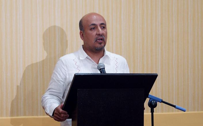 Gobierno instala grupo contra red de traficantes de personas en sur de México