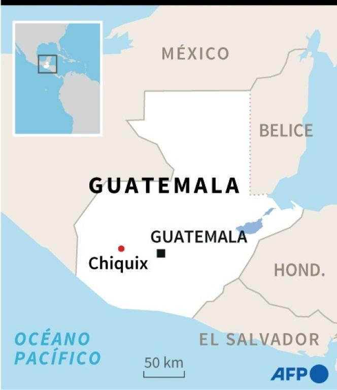 Indígenas y gobierno acuerdan resolver violento conflicto limítrofe en Guatemala