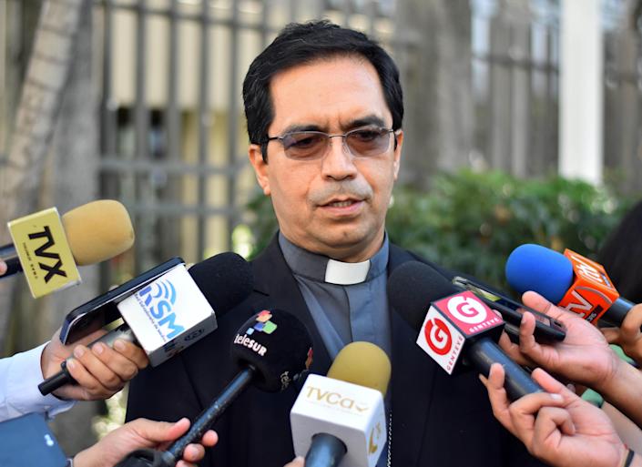 La Iglesia salvadoreña espera una elección de fiscal «totalmente independiente»