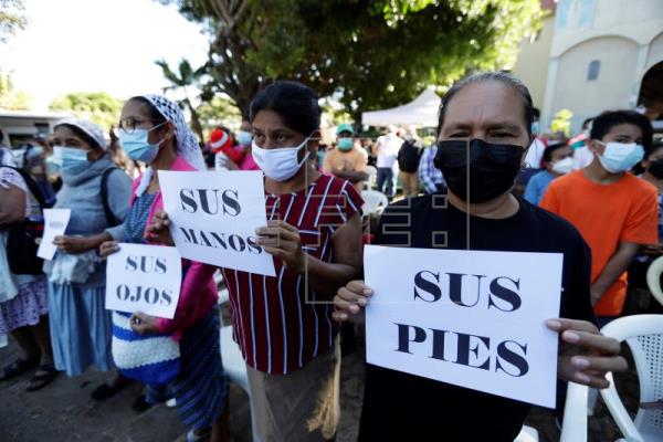 La masacre salvadoreña de El Mozote cumple 40 años con su causa penal paralizada
