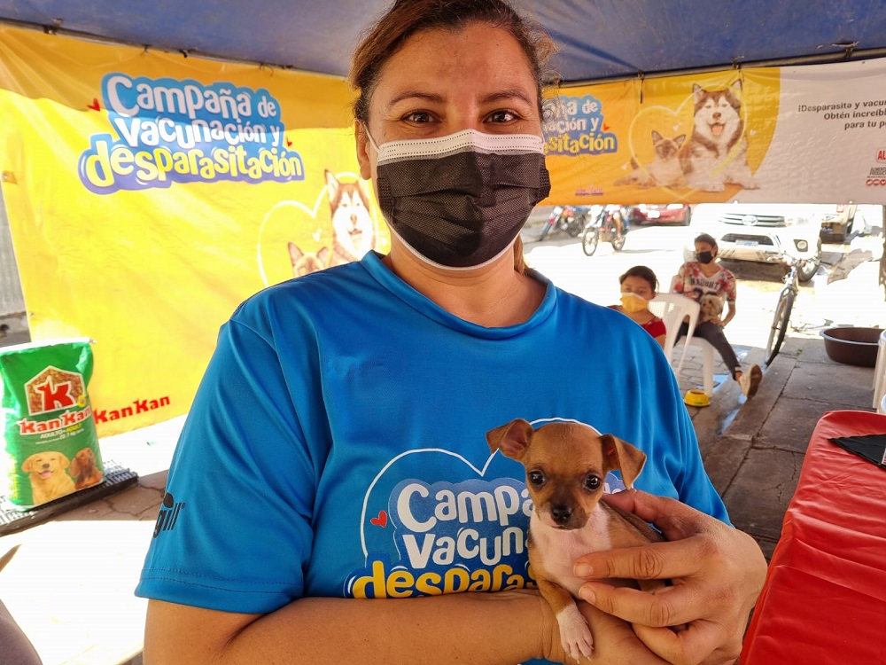 Cargill promueve campaña de bienestar animal