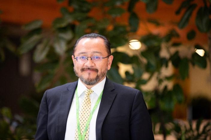Guerra López: «Al papa le preocupa la polarización en América Latina»