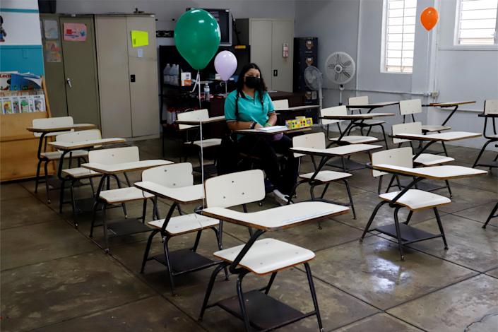 Aplazan dos semanas el inicio del curso escolar público en Puerto Rico por covid