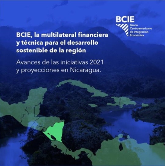 Más de 6 millones de nicaragüenses beneficiados con la ejecución de programas y proyectos financiados por el BCIE