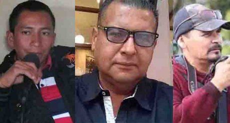 Condena la SIP asesinatos de tres periodistas en México y Honduras