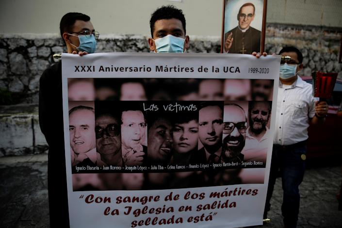 El Supremo de El Salvador ordena reabrir la causa penal del caso de los Jesuitas
