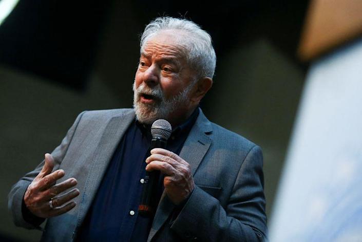 Encuesta en Brasil muestra que Lula extiende ventaja sobre Bolsonaro