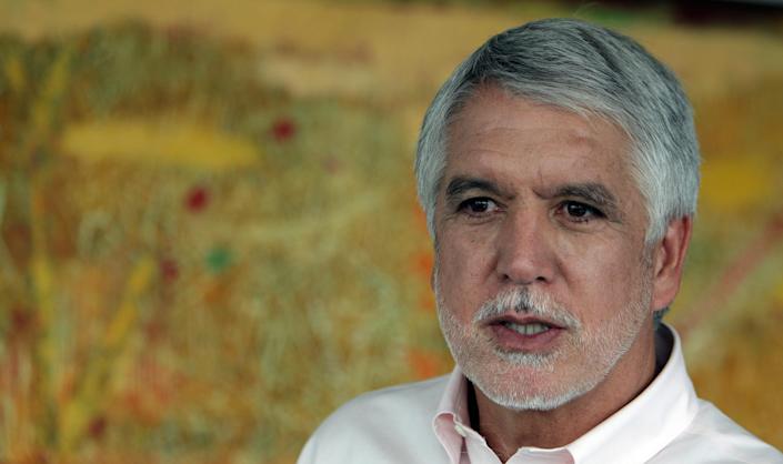 Exalcalde bogotano Peñalosa está «mucho mejor» y recibirá alta del hospital
