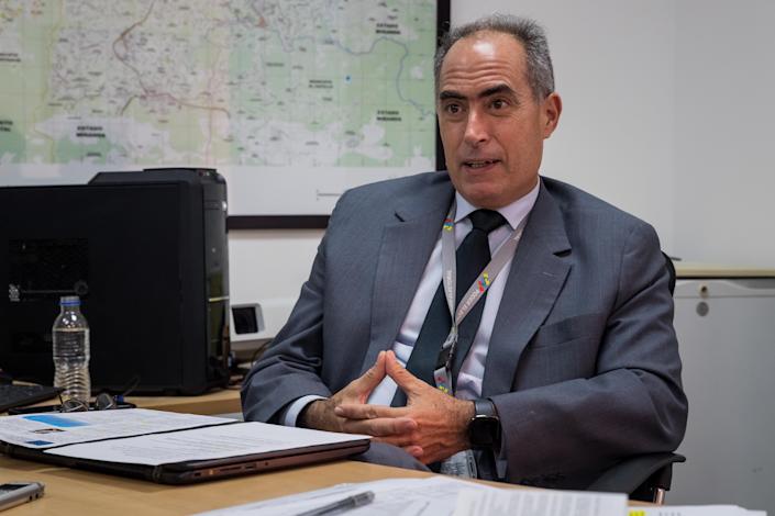 Los resultados de los comicios en la cuna de Chavéz deben darse sin demoras, dice rector
