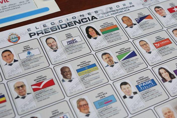Resultado de elecciones presidenciales Costa Rica en febrero es incierto: sondeos