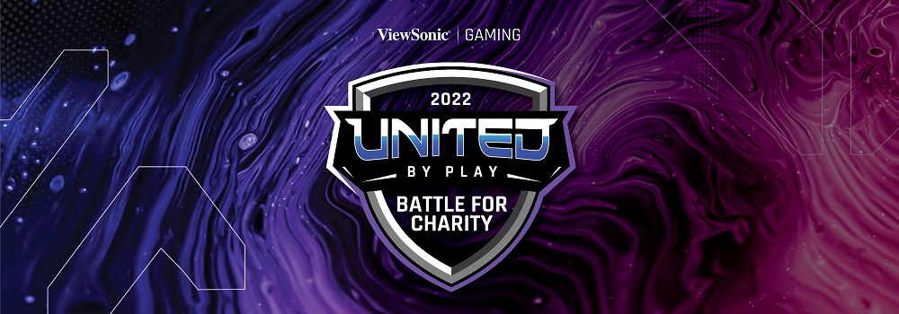 ViewSonic presenta su iniciativa United by Play con el torneo benéfico gaming “Valorant” en Las Vegas