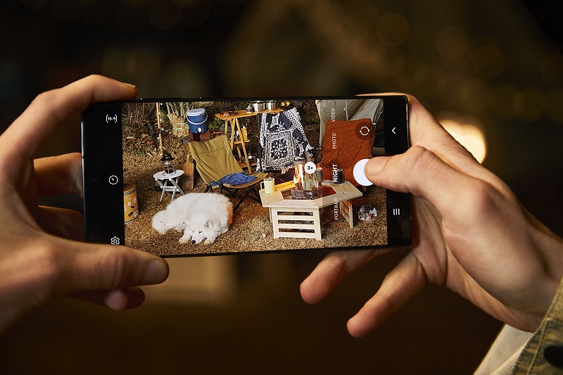 Samsung trae a Nicaragua la nueva experiencia de cámara revolucionaria de día o de noche con la serie Galaxy S22