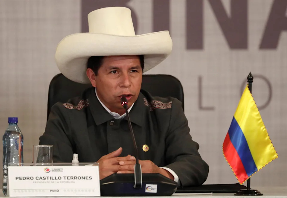 El presidente de Perú pide activar la Carta de la OEA tras una denuncia en su contra