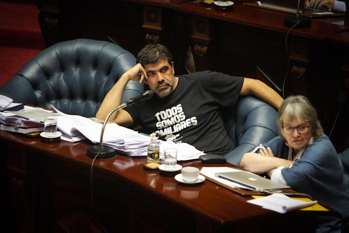 El primer debate sobre el próximo referéndum en Uruguay enfrentará a dos senadores