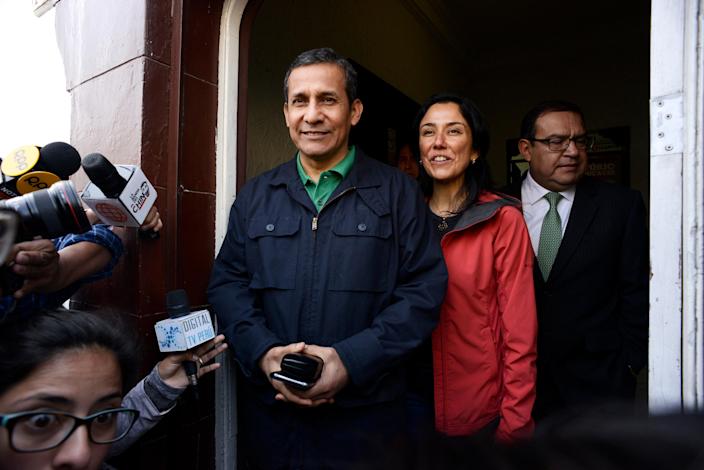 Empieza en Perú el primer juicio oral contra un expresidente por el caso Lava Jato
