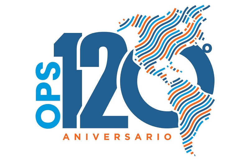 La OPS lanza campaña para celebrar su 120º aniversario