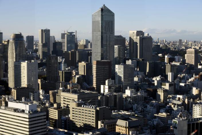 La producción industrial de Japón se redujo un 1,3 % en enero