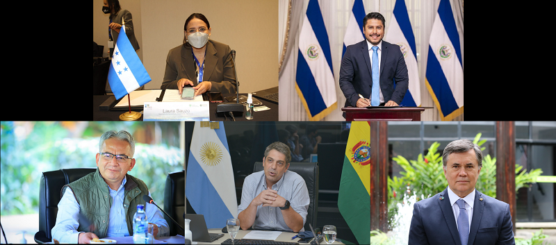 Argentina cooperará con el desarrollo agrícola de los países del Triángulo Norte Centroamericano, castigados por el deterioro de los recursos naturales