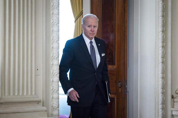 Biden obtuvo resultados «desiguales» en la protección de DDHH, según AI