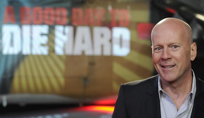 Bruce Willis se retira por problemas de salud