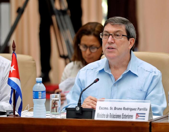 Cuba le transmite a Boric su interés en «profundizar» los lazos bilaterales