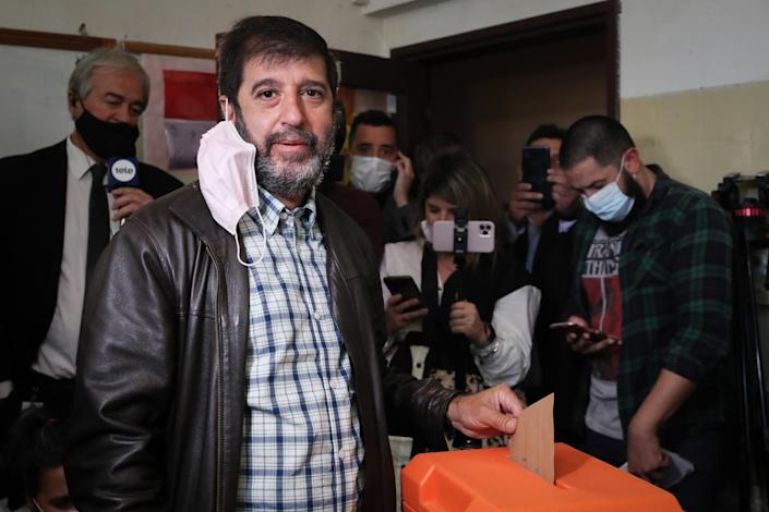 El líder de la izquierda uruguaya solicita «diálogo» y «acuerdos» con el Gobierno