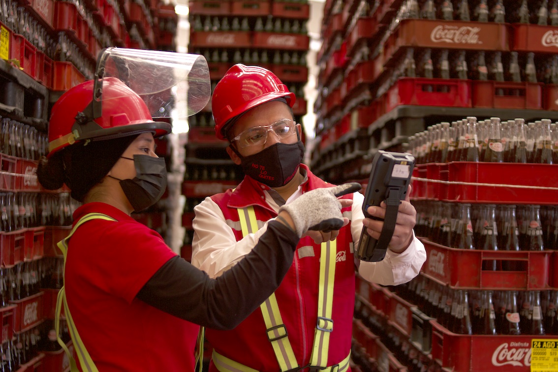 Informe integrado 2021 Coca-Cola FEMSA: Re-Evolución