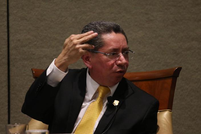 La Fiscalía salvadoreña pide pasar a juicio el caso de los vinculados al expresidente Funes