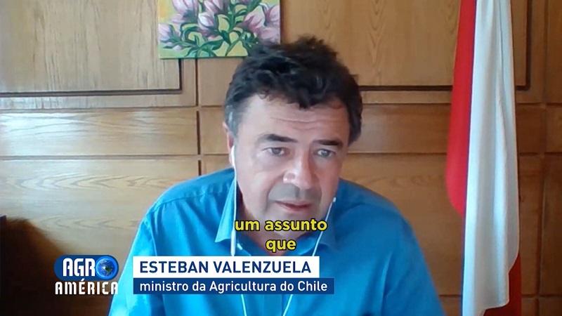 Chile apuesta a reforzar la agricultura familiar y campesina; riego y tecnificación son prioridades, afirma ministro del nuevo gobierno