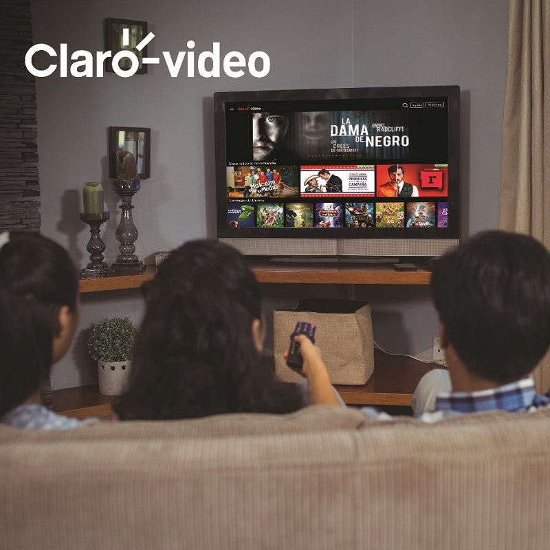Hacé tuyo el verano, con Claro Video
