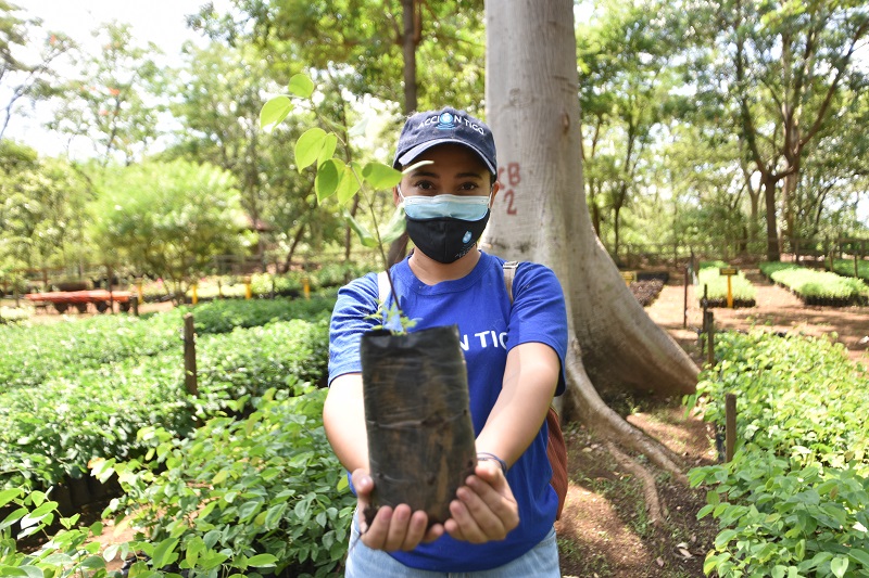 Tigo Nicaragua reafirma su compromiso con el medio ambiente en el Día de la Tierra