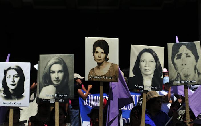 Guatemala registró en marzo 135 femicidios, la cantidad más alta en 11 años