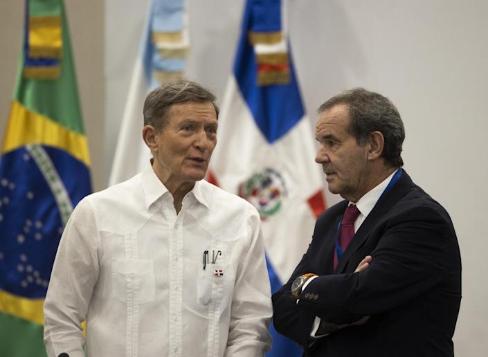 La Cumbre Iberoamericana de Santo Domingo se aplaza a marzo de 2023