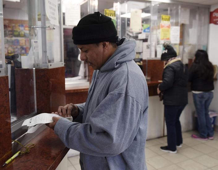 Las remesas a Guatemala suben un 25,5 % en el primer trimestre del año