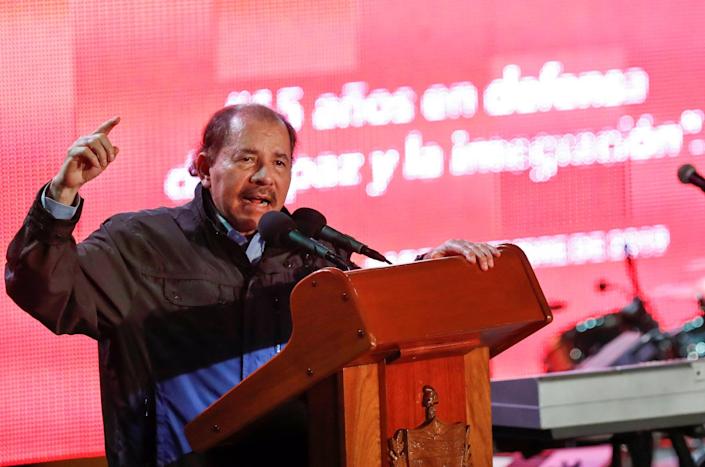 Ortega acusa a Duque de «insultar y agredir» a Nicaragua tras el fallo de la CIJ