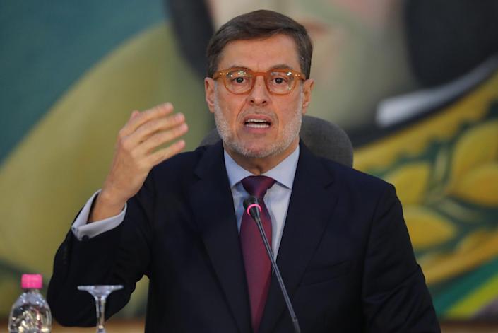 Venezuela busca reanudar sus alianzas estratégicas con Italia