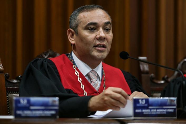 Venezuela y Perú estrechan lazos de cooperación en materia judicial