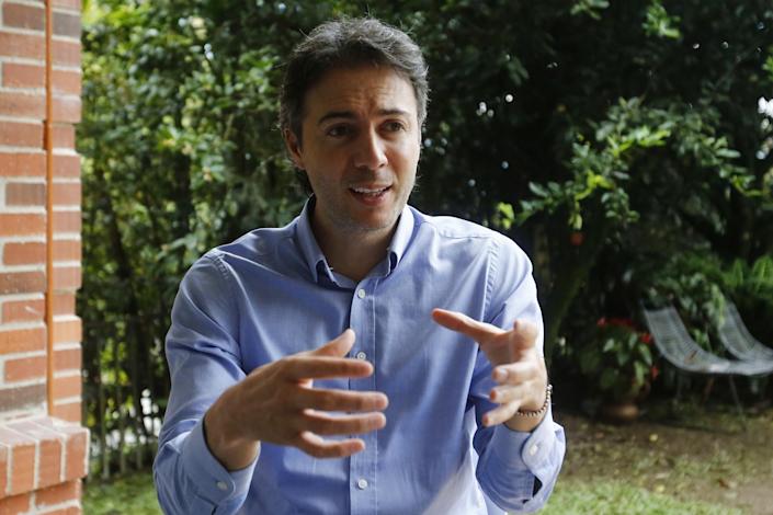 Alcalde de Medellín: Temo que el Gobierno no haga una transición pacífica