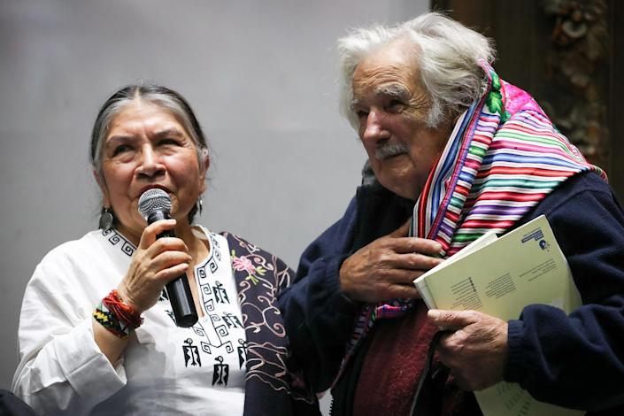 Mujica: América Latina es el «continente más injusto que hay arriba de la tierra»