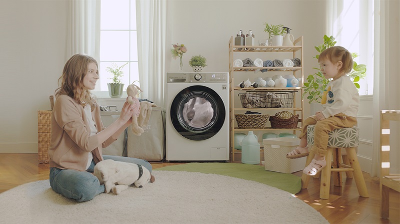 Usemos la tecnología para crear momentos memorables para mamá