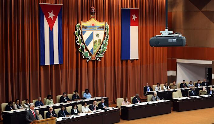 Cuba califica como agresión de EE.UU. su exclusión de la Cumbre de las Américas