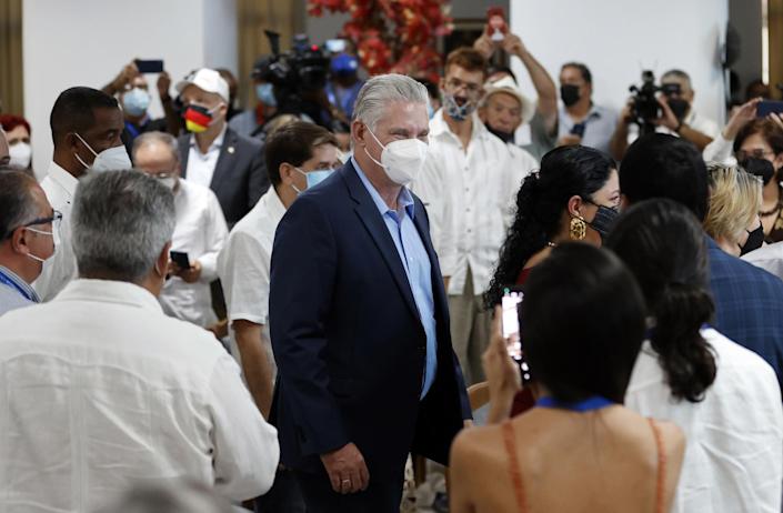 Cuba felicita al nuevo presidente de los Emiratos Árabes Unidos
