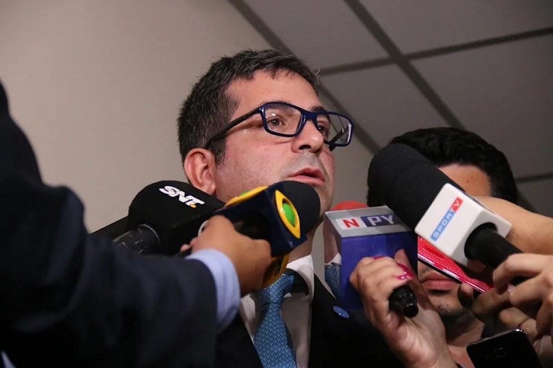 El cuerpo del fiscal asesinado en Colombia llegará el sábado a Paraguay