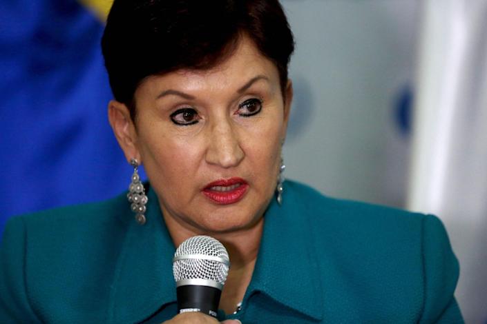 Juzgado gira nueva orden de captura contra la exfiscal general de Guatemala