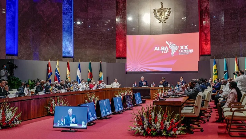 La cita de la ALBA, parte de un pulso a EE.UU. por la Cumbre de las Américas