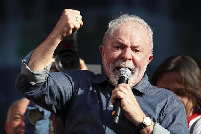 Lula pide a los colombianos votar por Petro para consolidar la unión suramericana