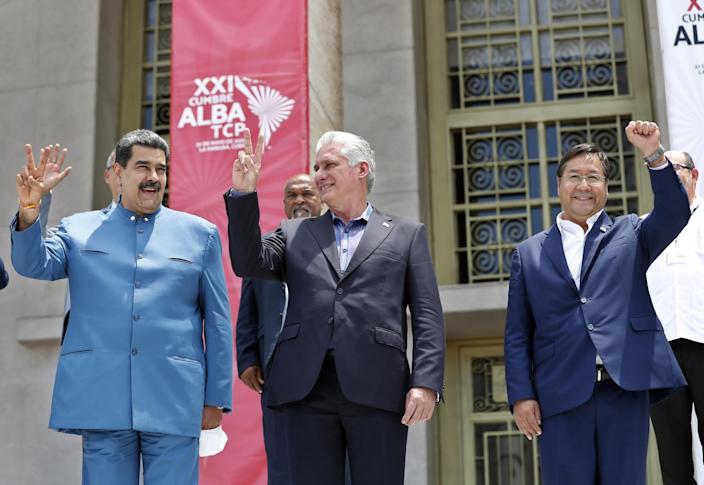 «No hay lugar en Latinoamérica para una nueva Guerra Fría», dice Reyes Matta