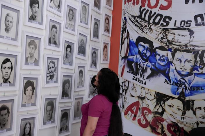 Producen un documental para la memoria histórica sobre los desaparecidos en Honduras